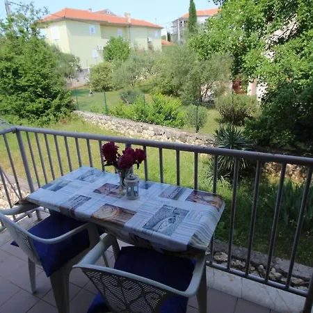 Apartman Bonino Malinska