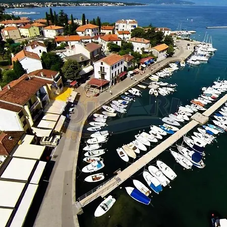 Apartman Bonino Malinska