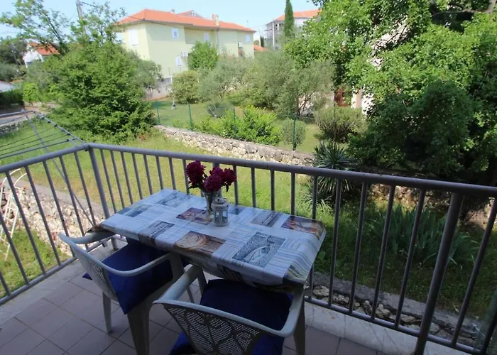 Appartement Bonino Malinska