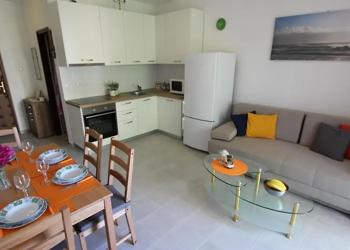 Appartement Bonino Malinska
