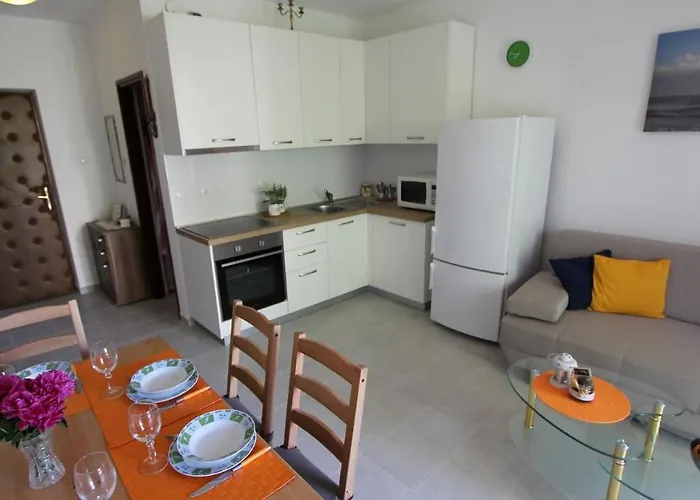 Appartement Bonino *